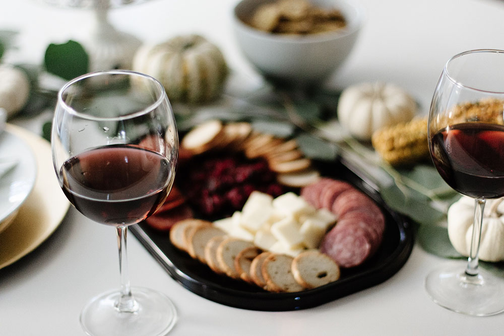 holiday entertaining