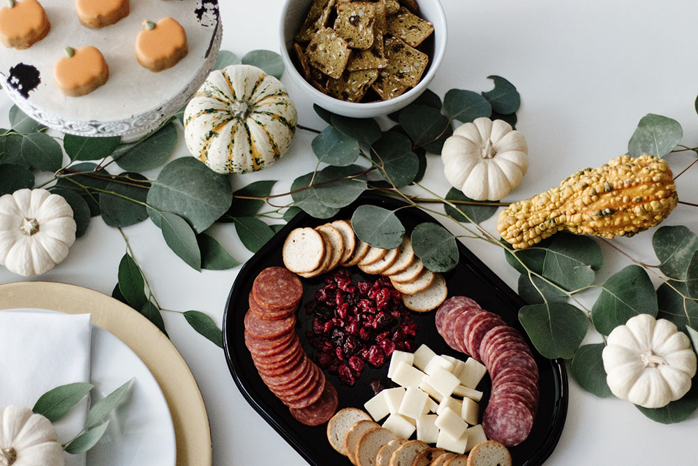 holiday entertaining