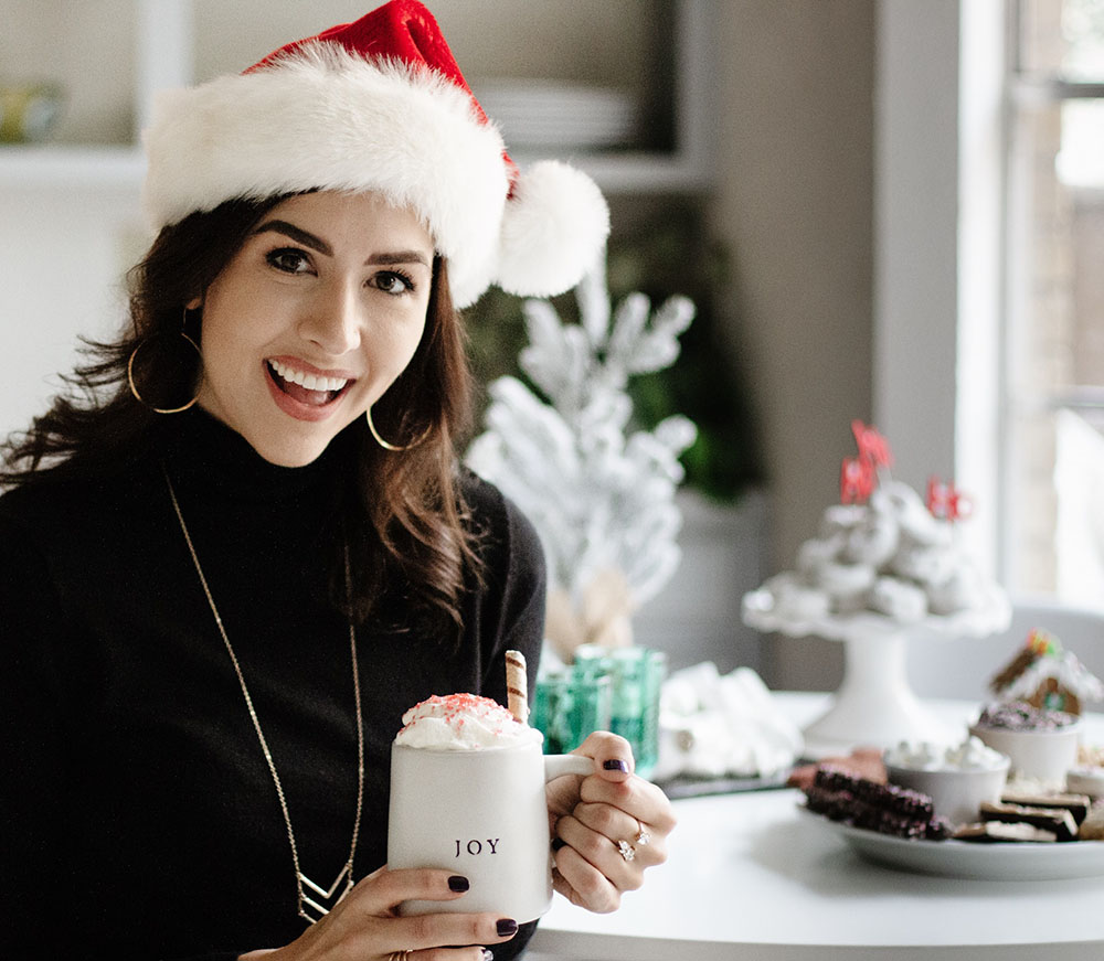 hot chocolate party