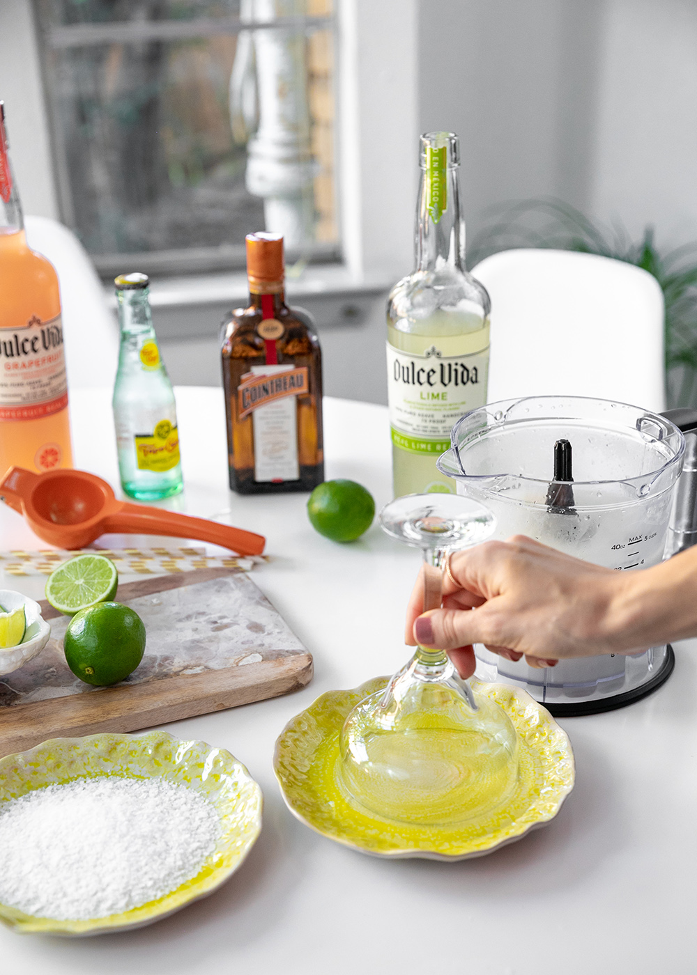 frozen margarita