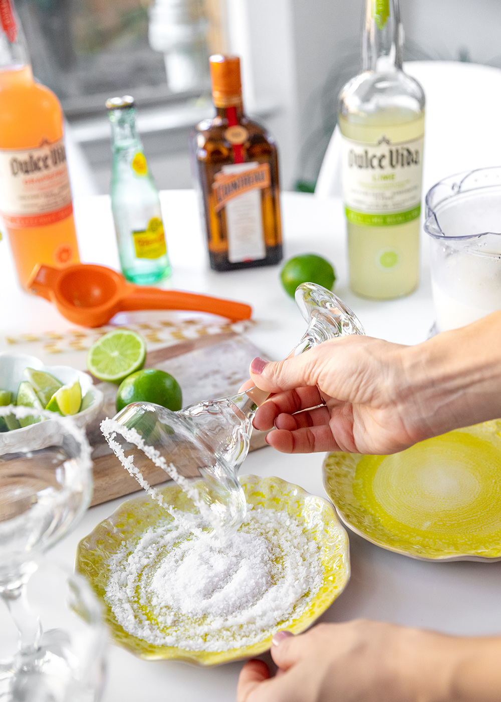 frozen margarita