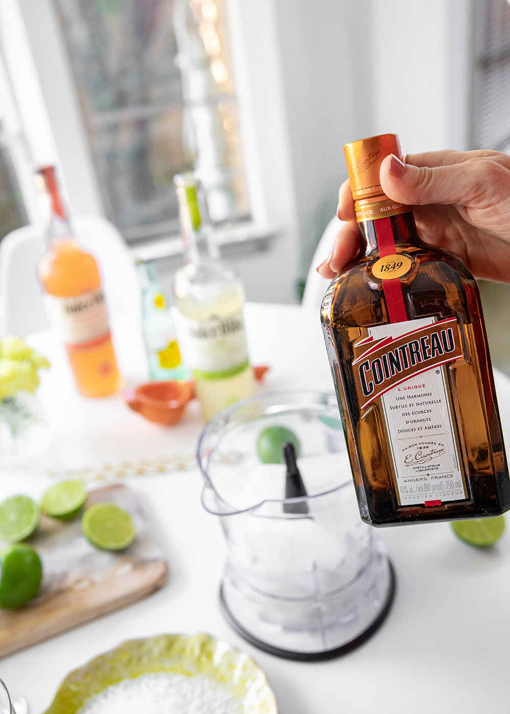 frozen margarita