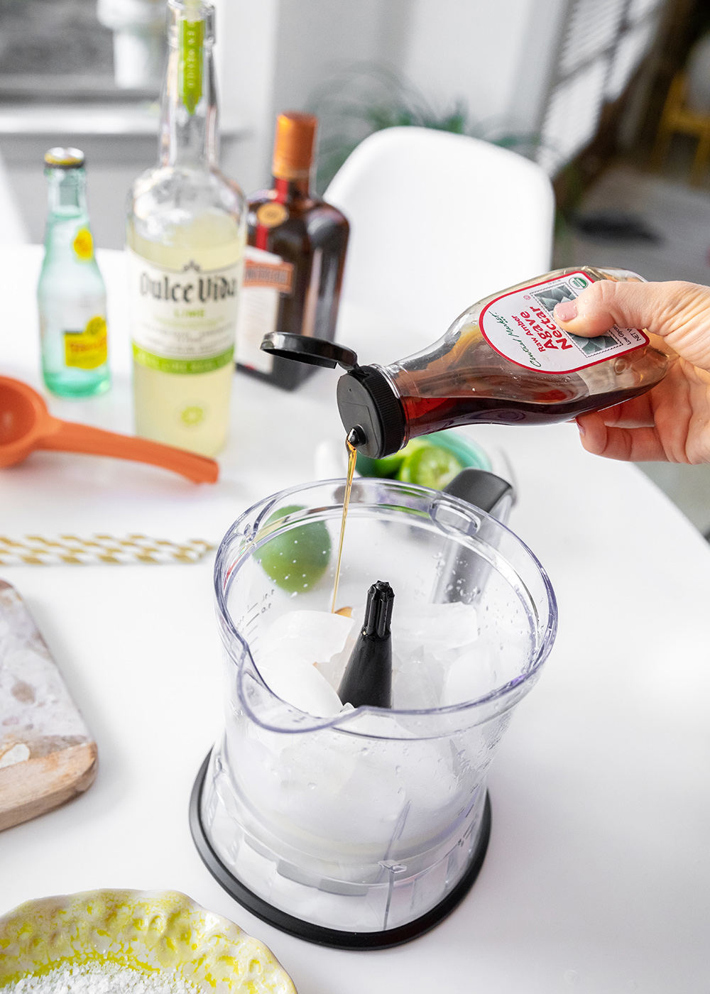 frozen margarita