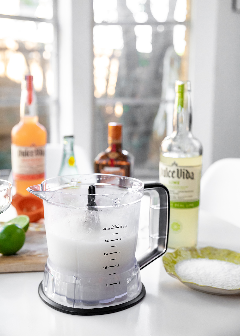frozen margarita