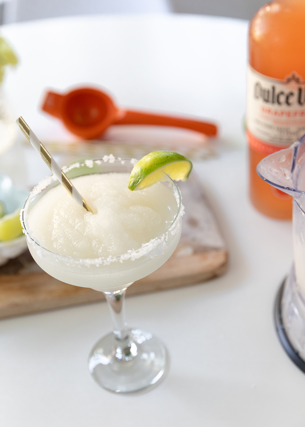 frozen margarita