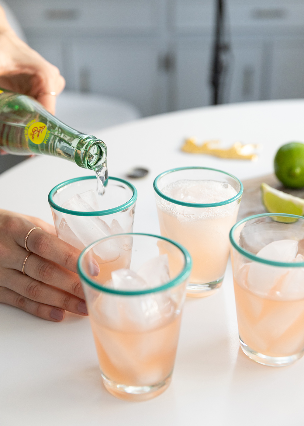 paloma recipe