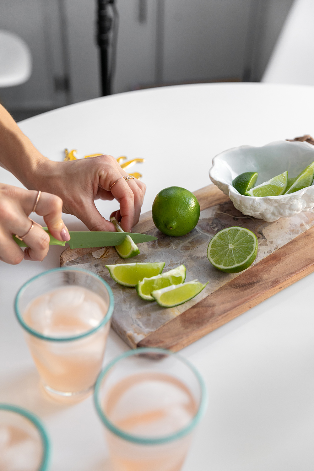 paloma recipe