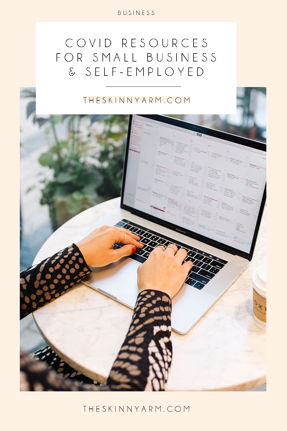 COVID small business resources