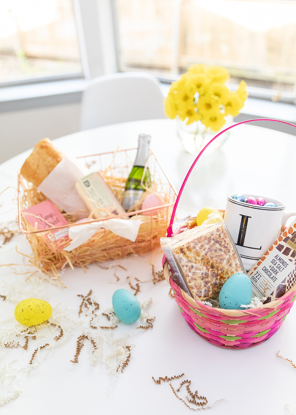 adult easter basket