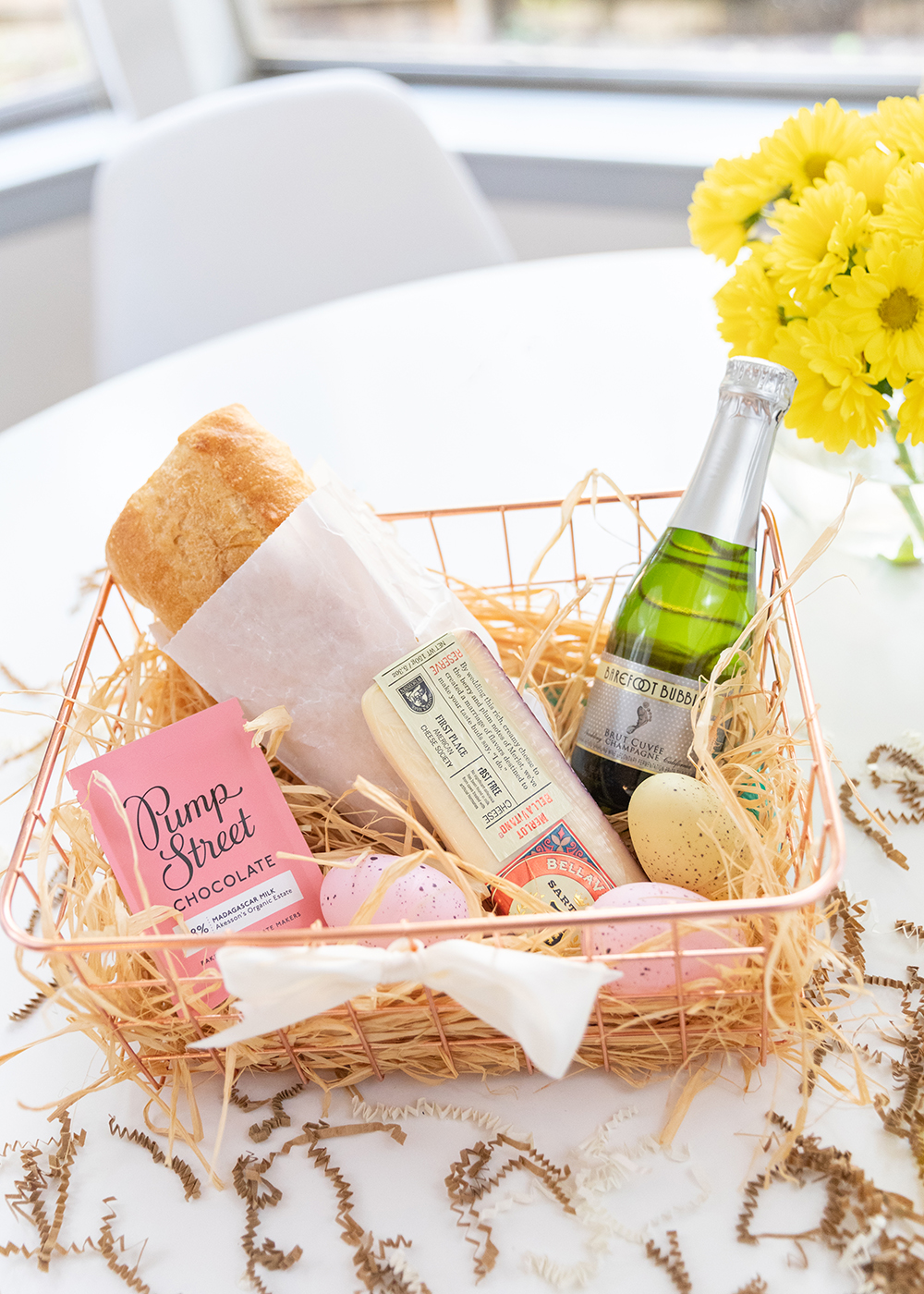 adult easter basket