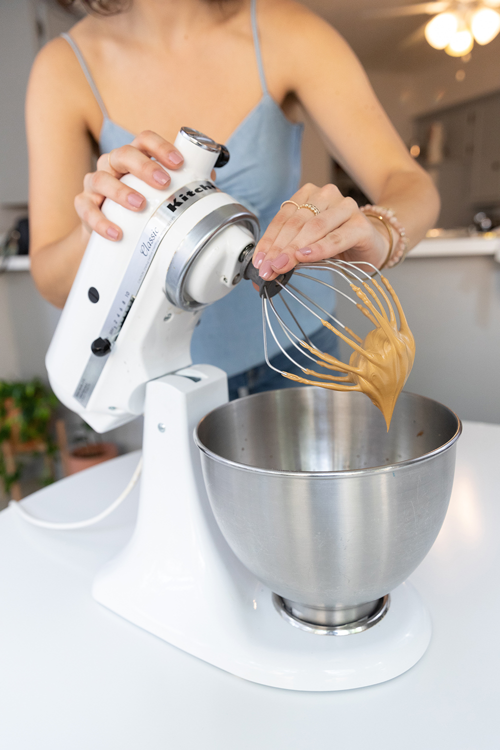 whipped coffee