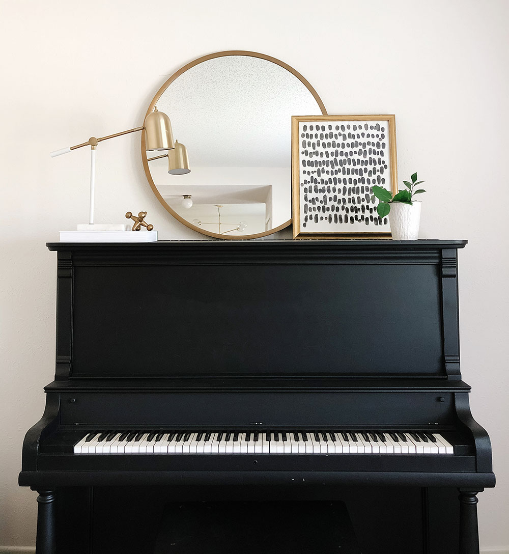 home decor refresh
