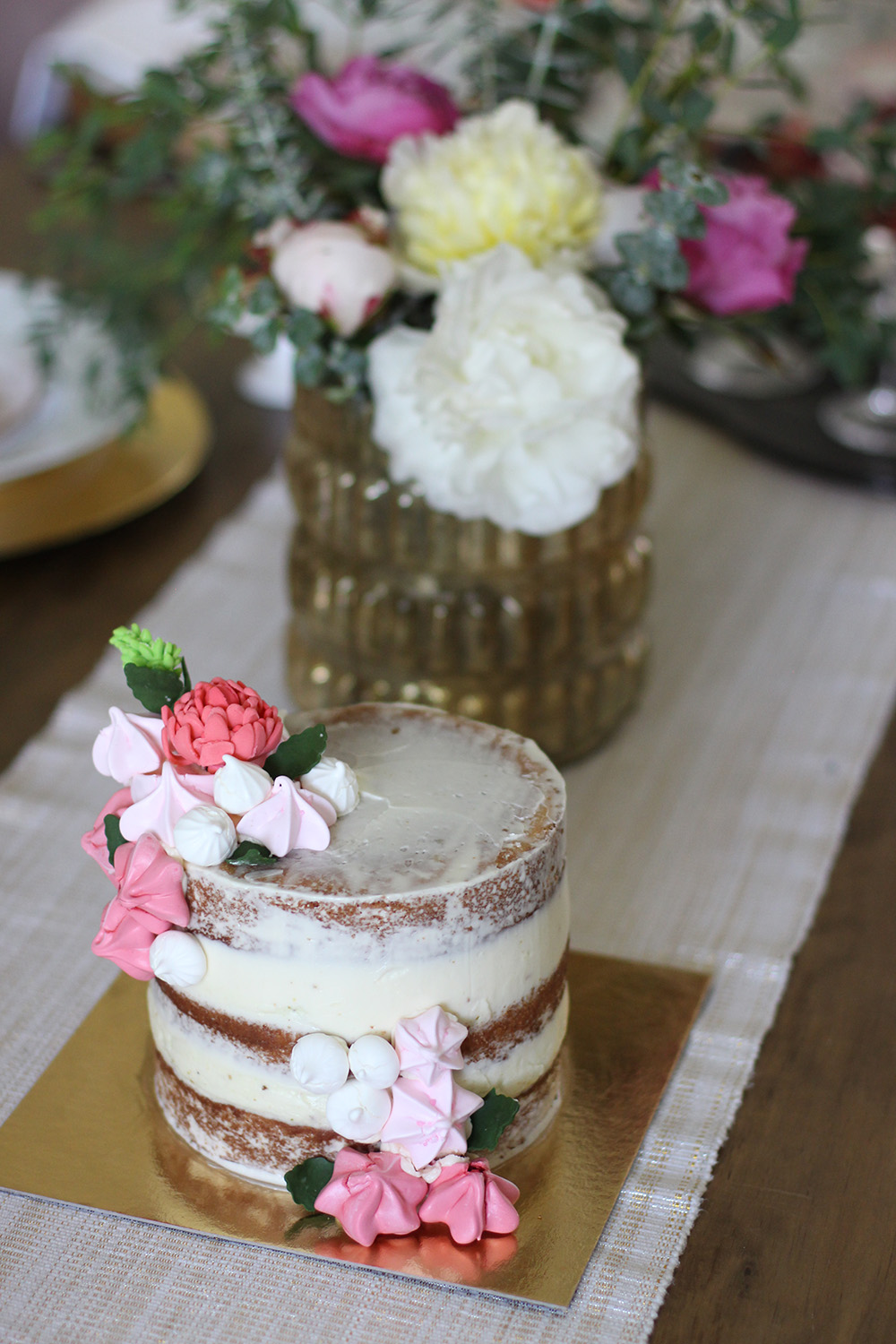 the cake brake