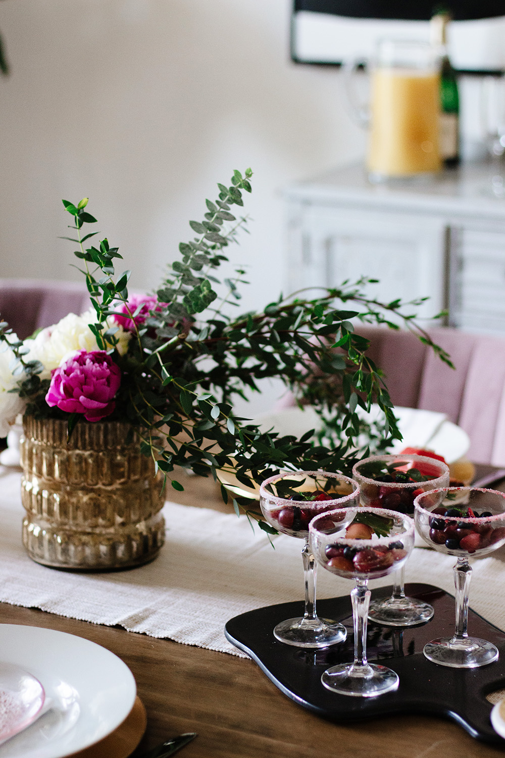 dallas blogger brunch