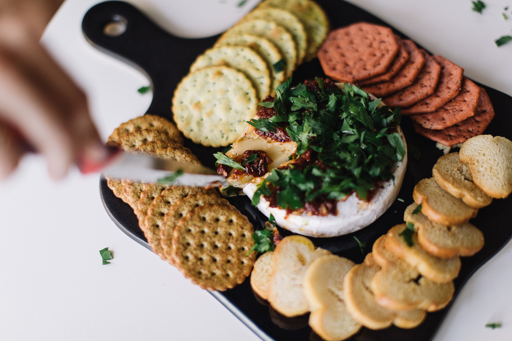 baked brie