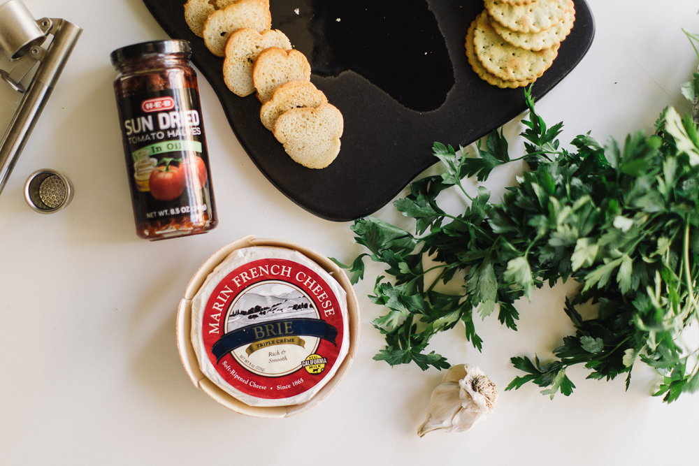 baked brie