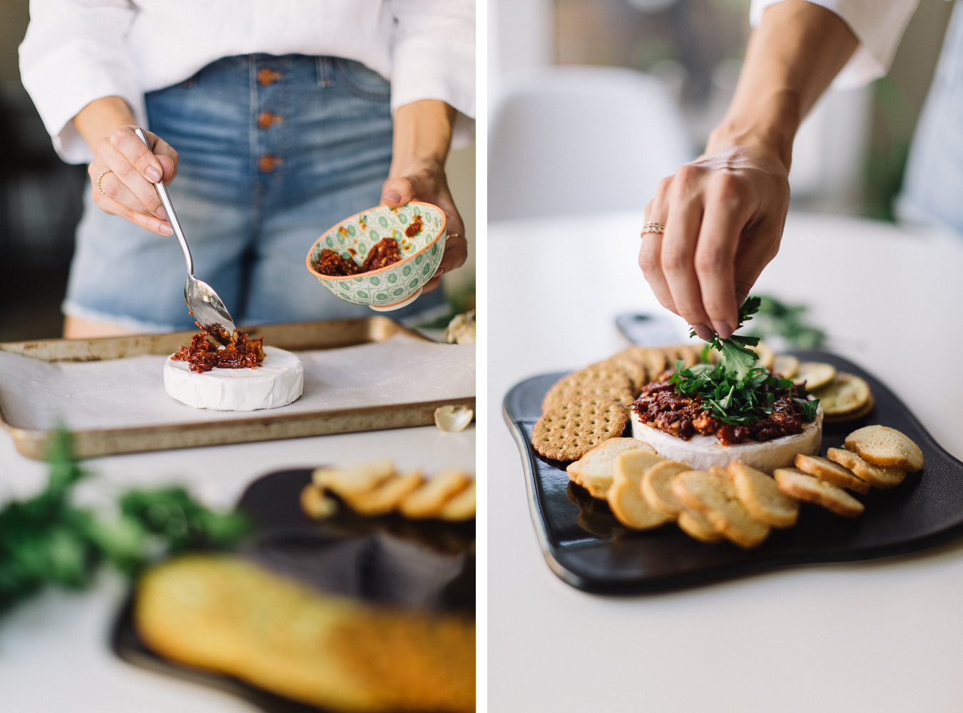 baked brie