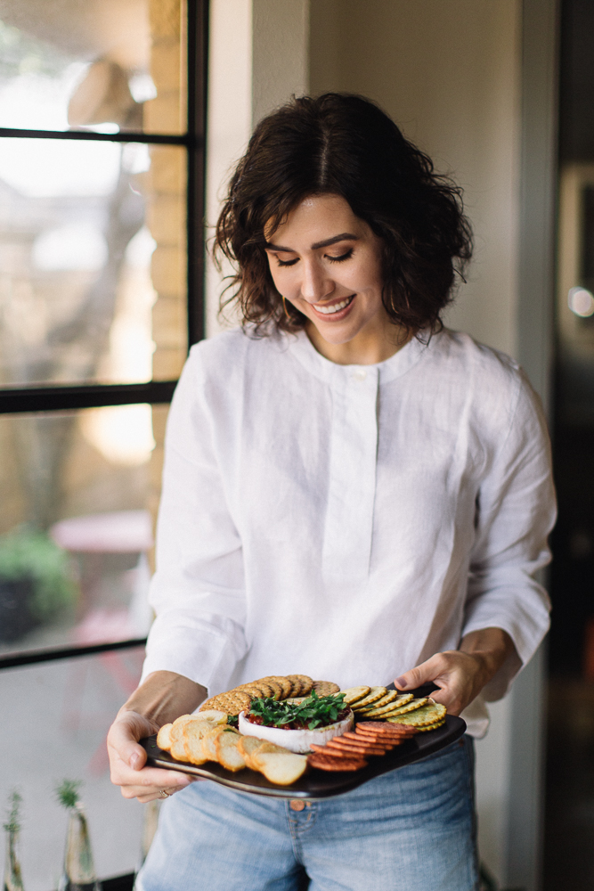 baked brie