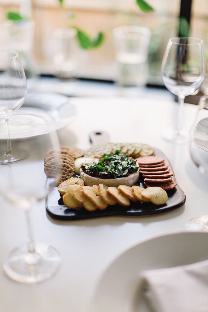 baked brie