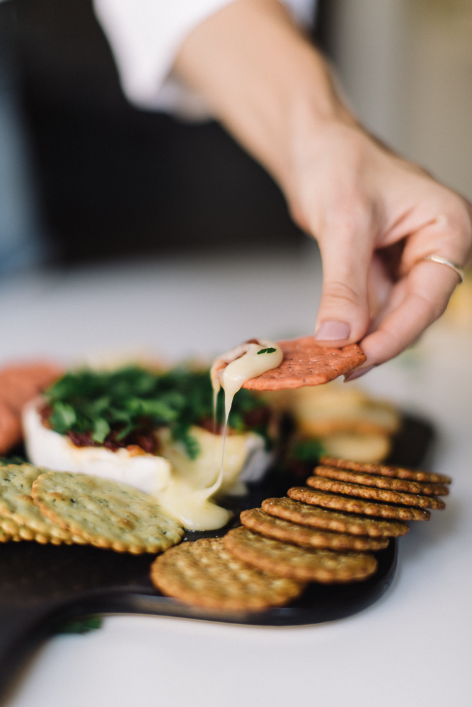 baked brie