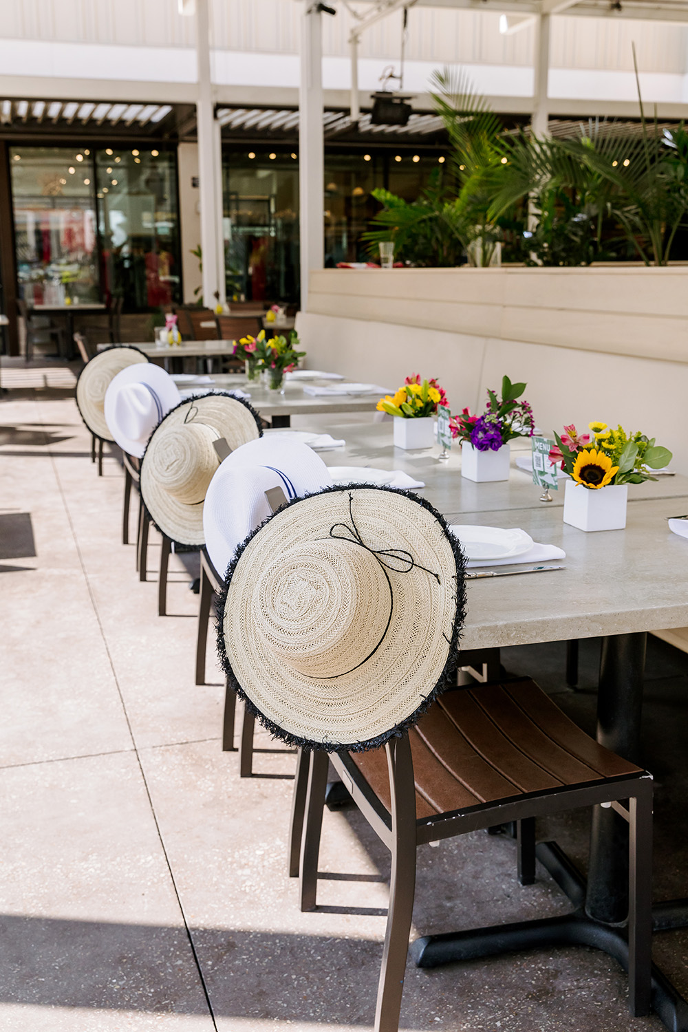dallas blogger brunch
