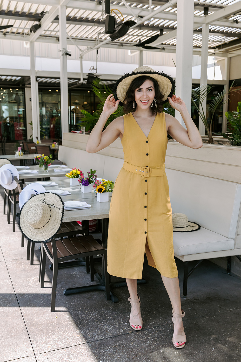 dallas blogger brunch