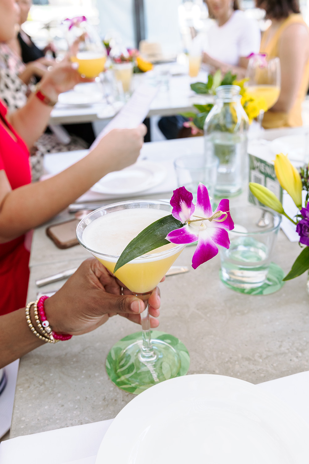 dallas blogger brunch