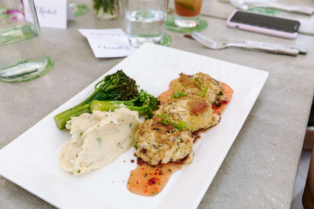 dallas blogger brunch