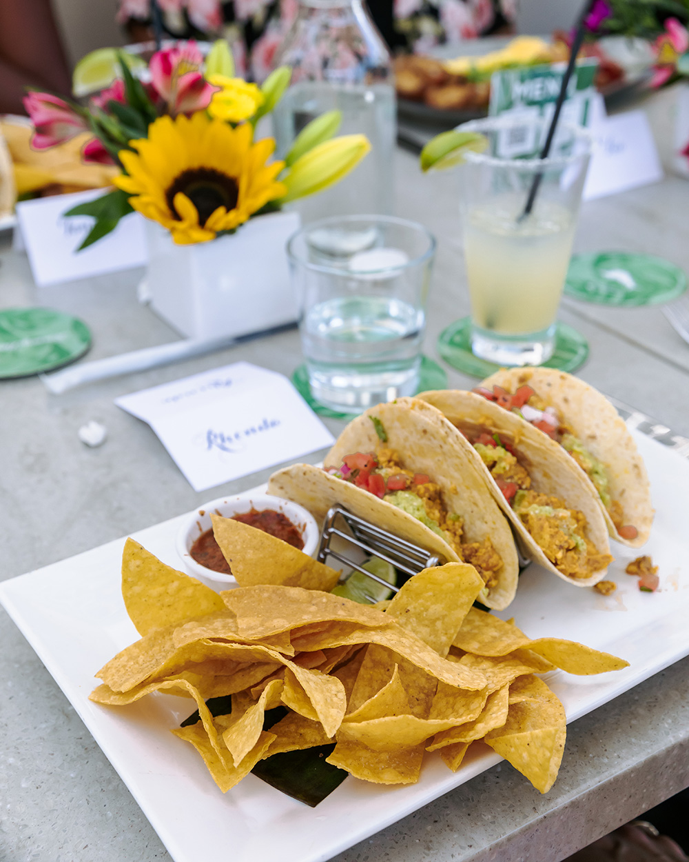dallas blogger brunch