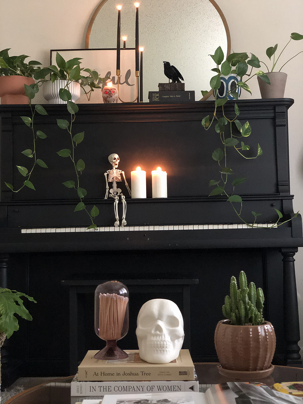 halloween decor