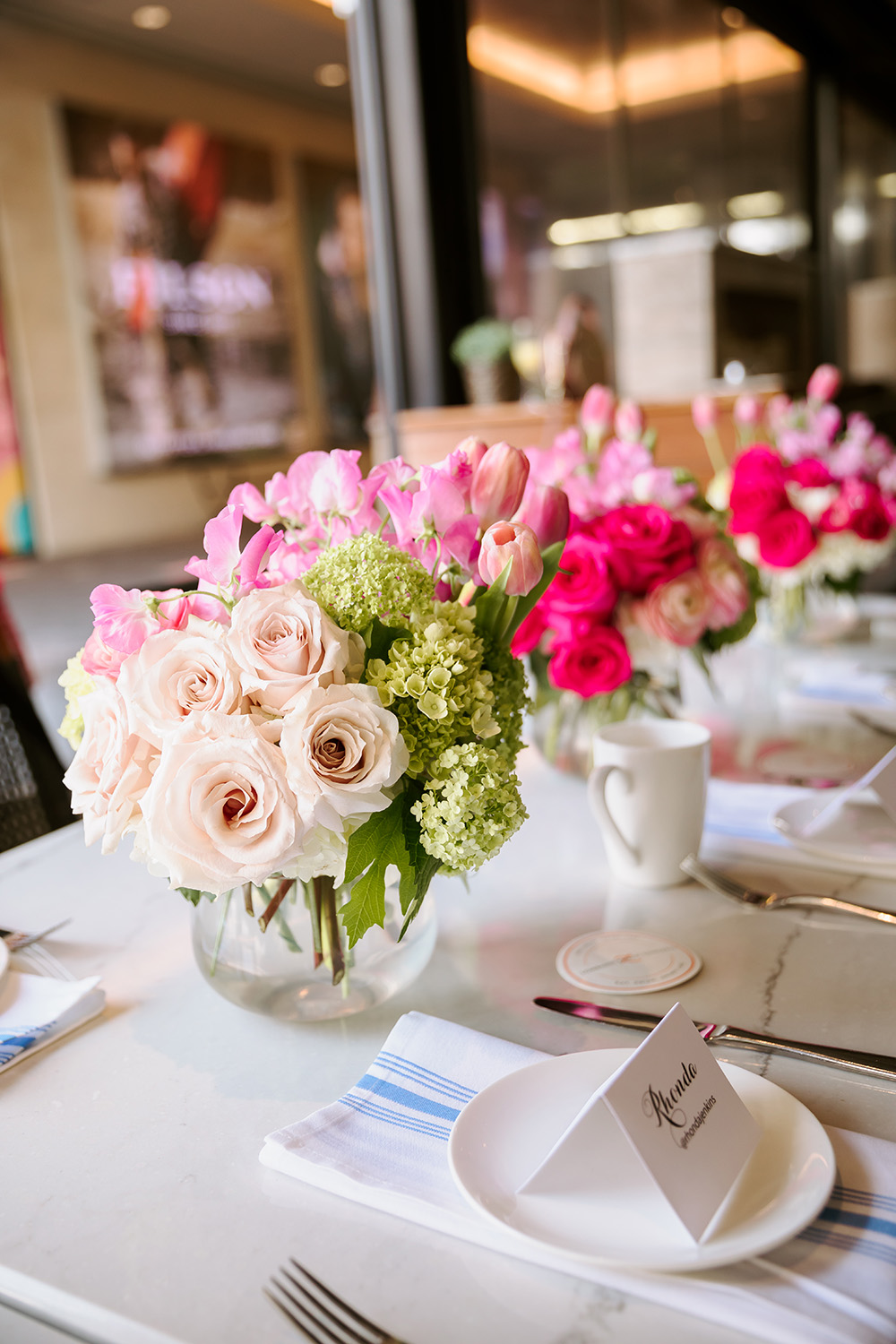 dallas blogger brunch