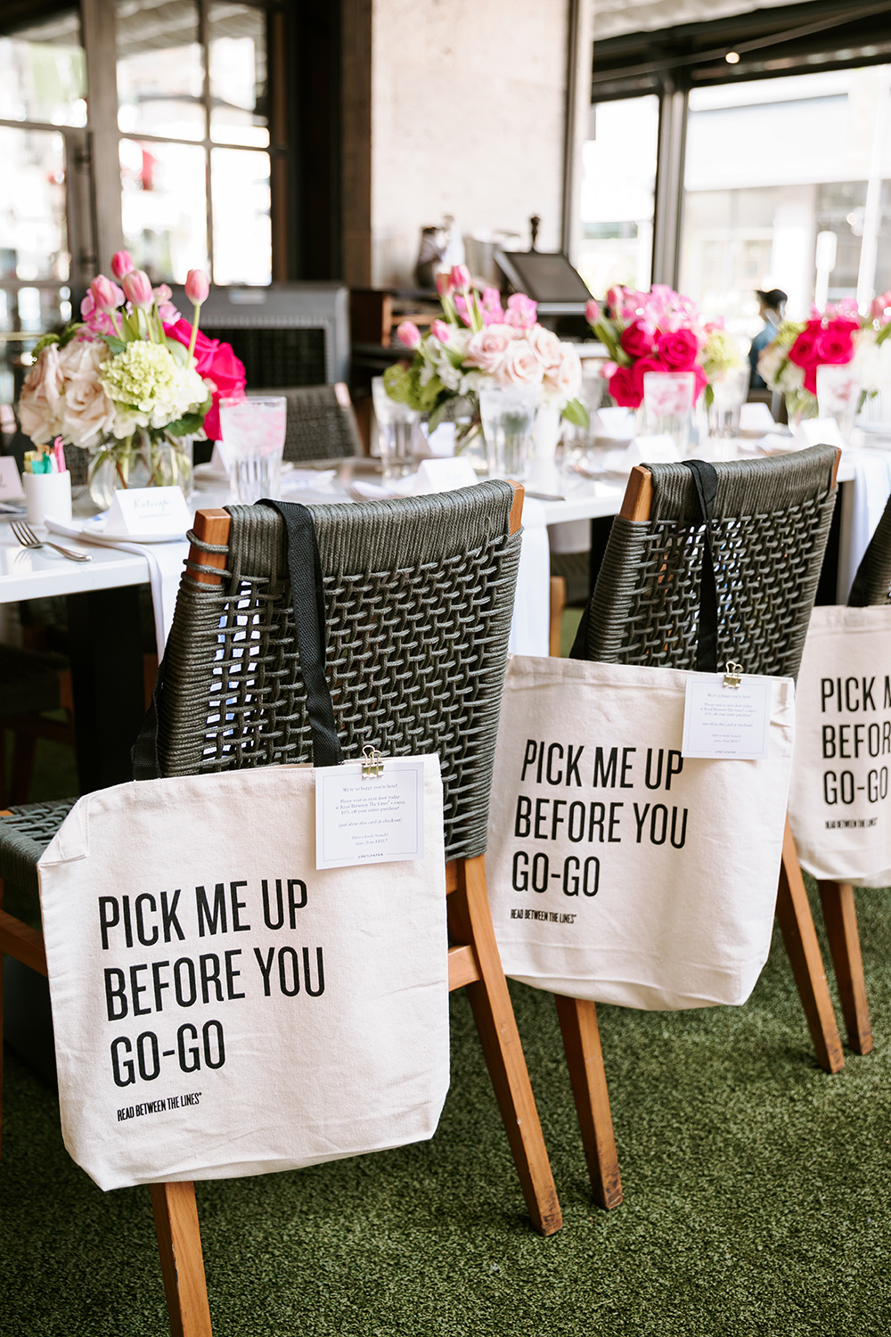 dallas blogger brunch
