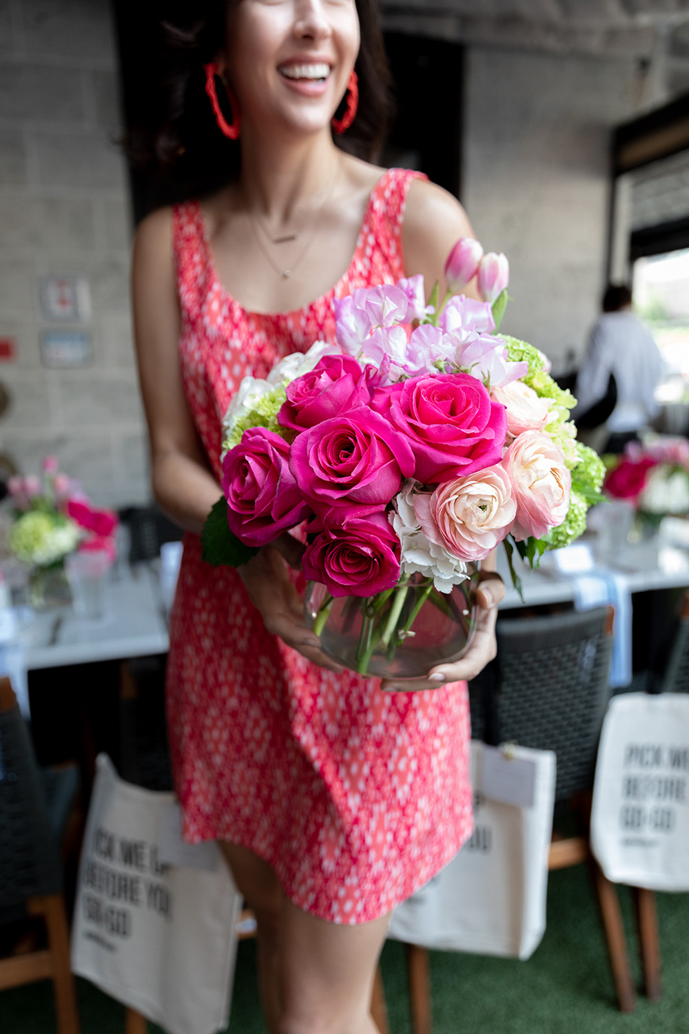 dallas blogger brunch