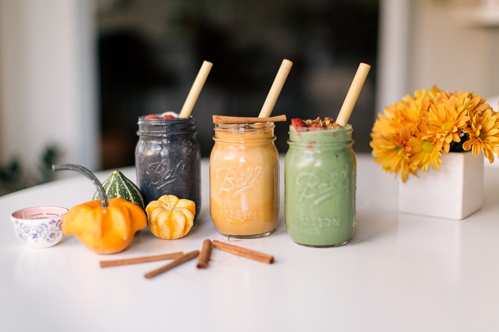 healthy smoothie recipes