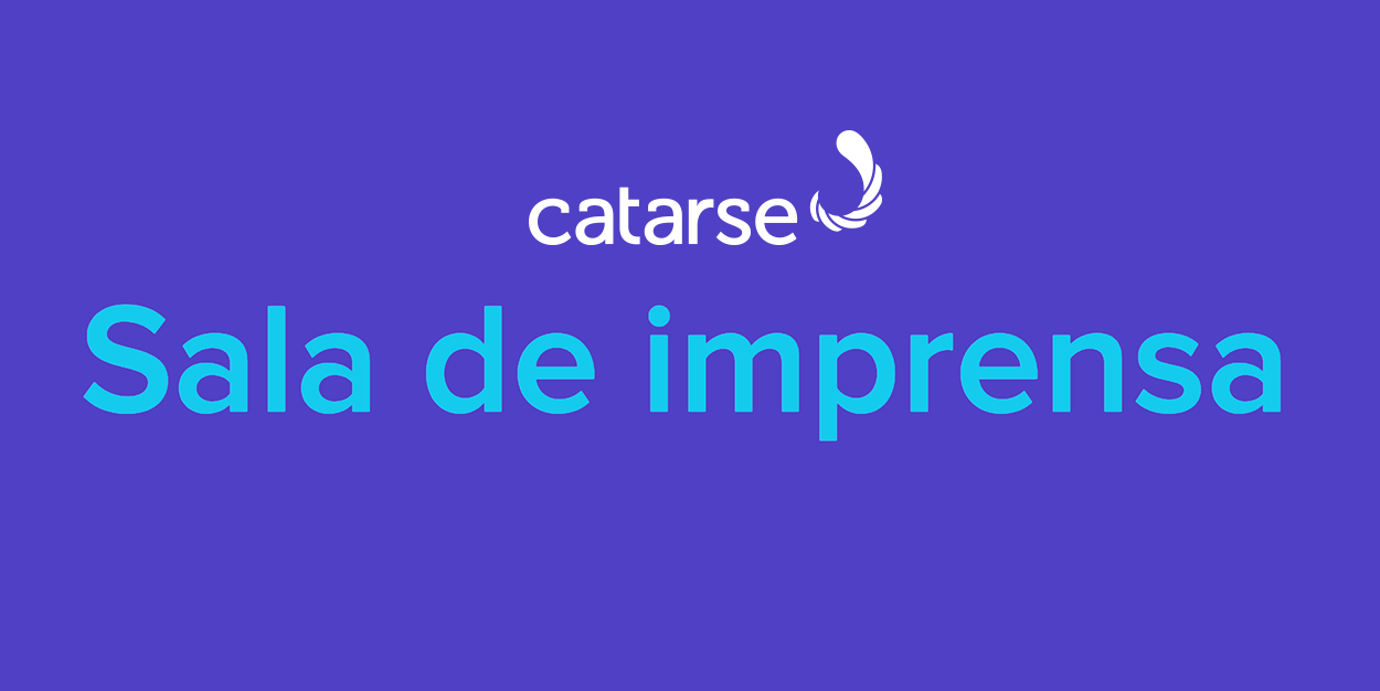 Sala de imprensa - Catarse