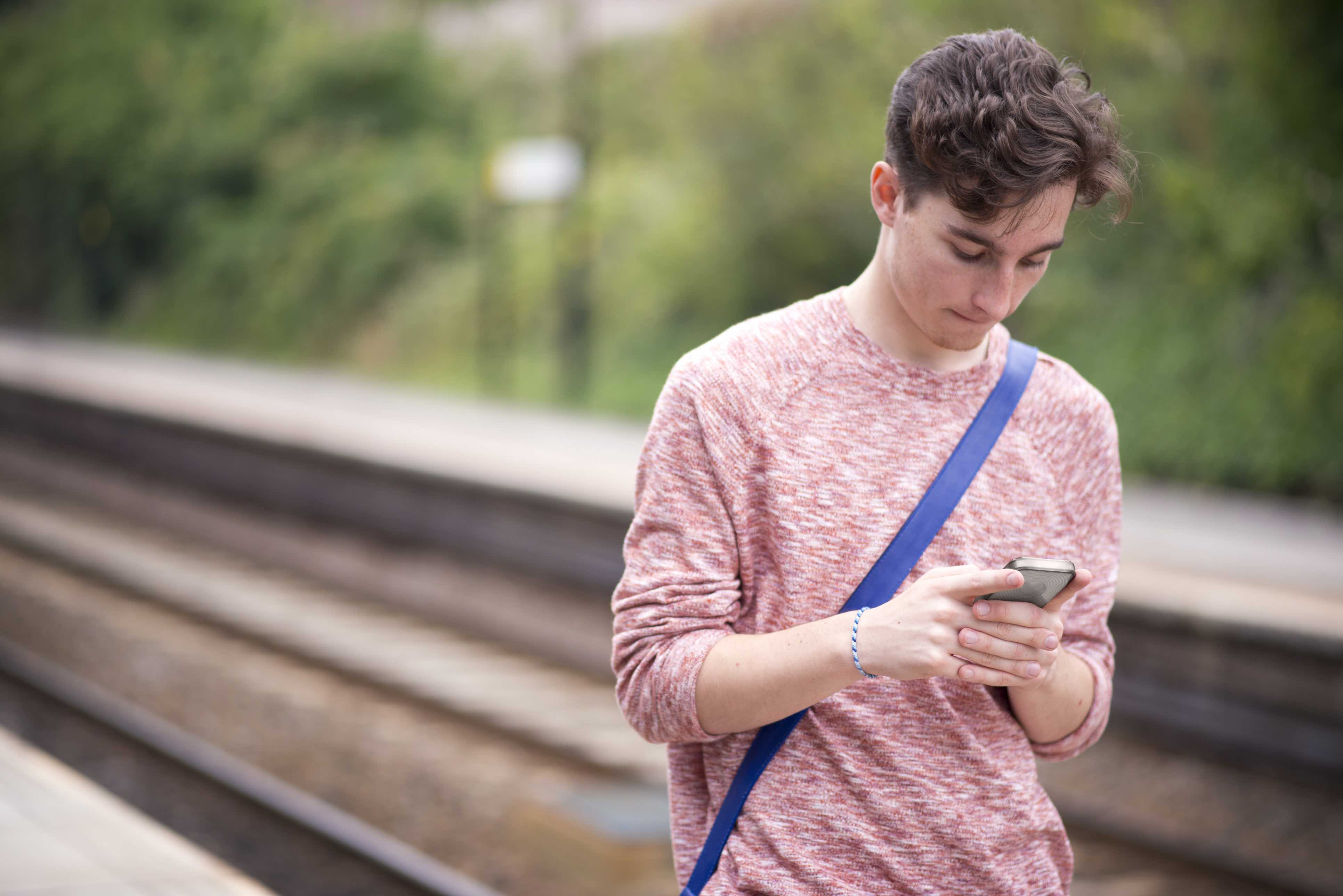 My teenage son is a girl — pic 8