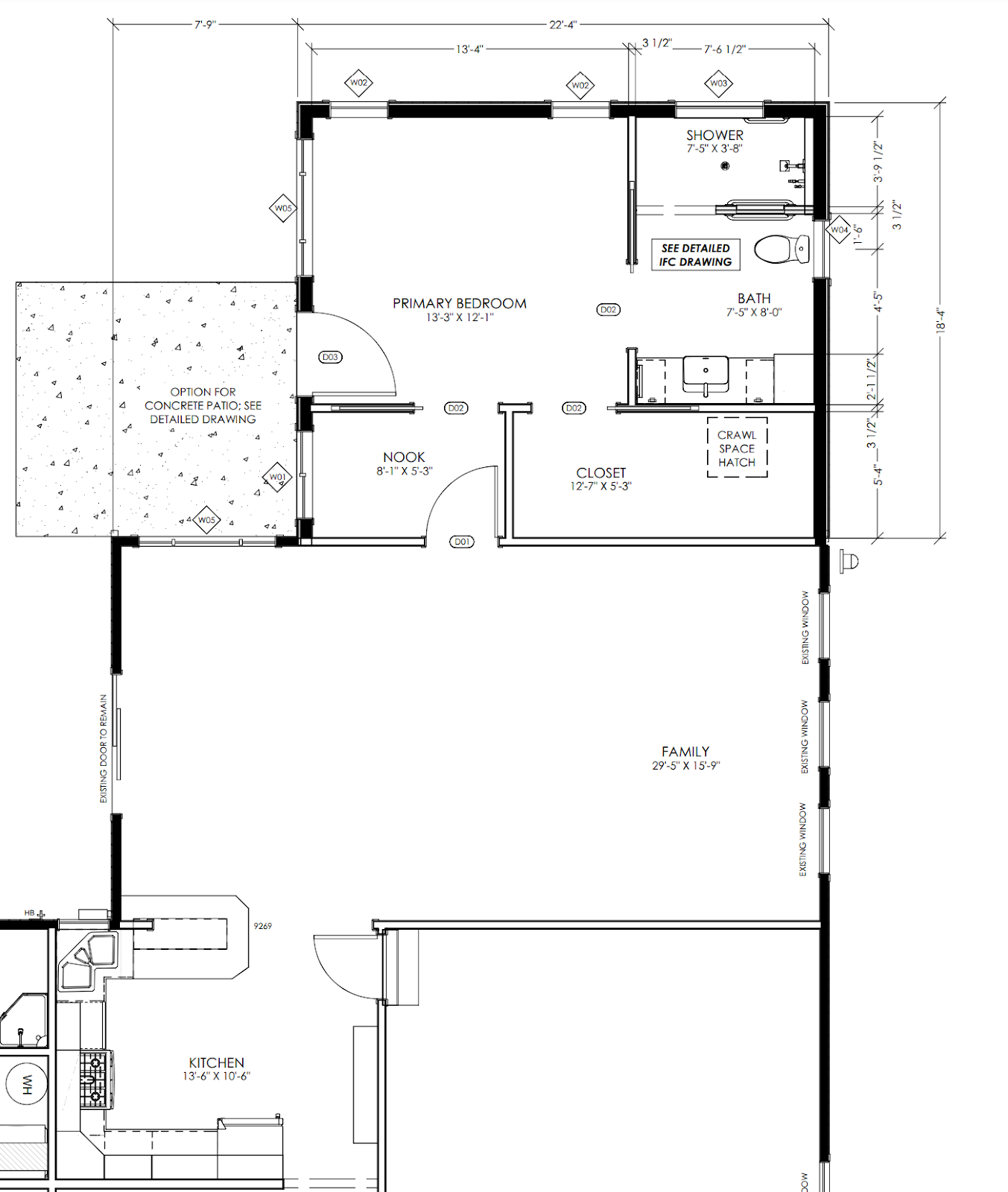 Project Overview Heatherwood Neighborhood Home