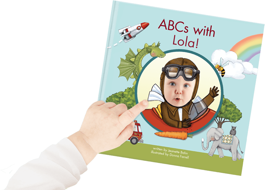 Best Personalized Children's Books, Custom Children's Books Read Your