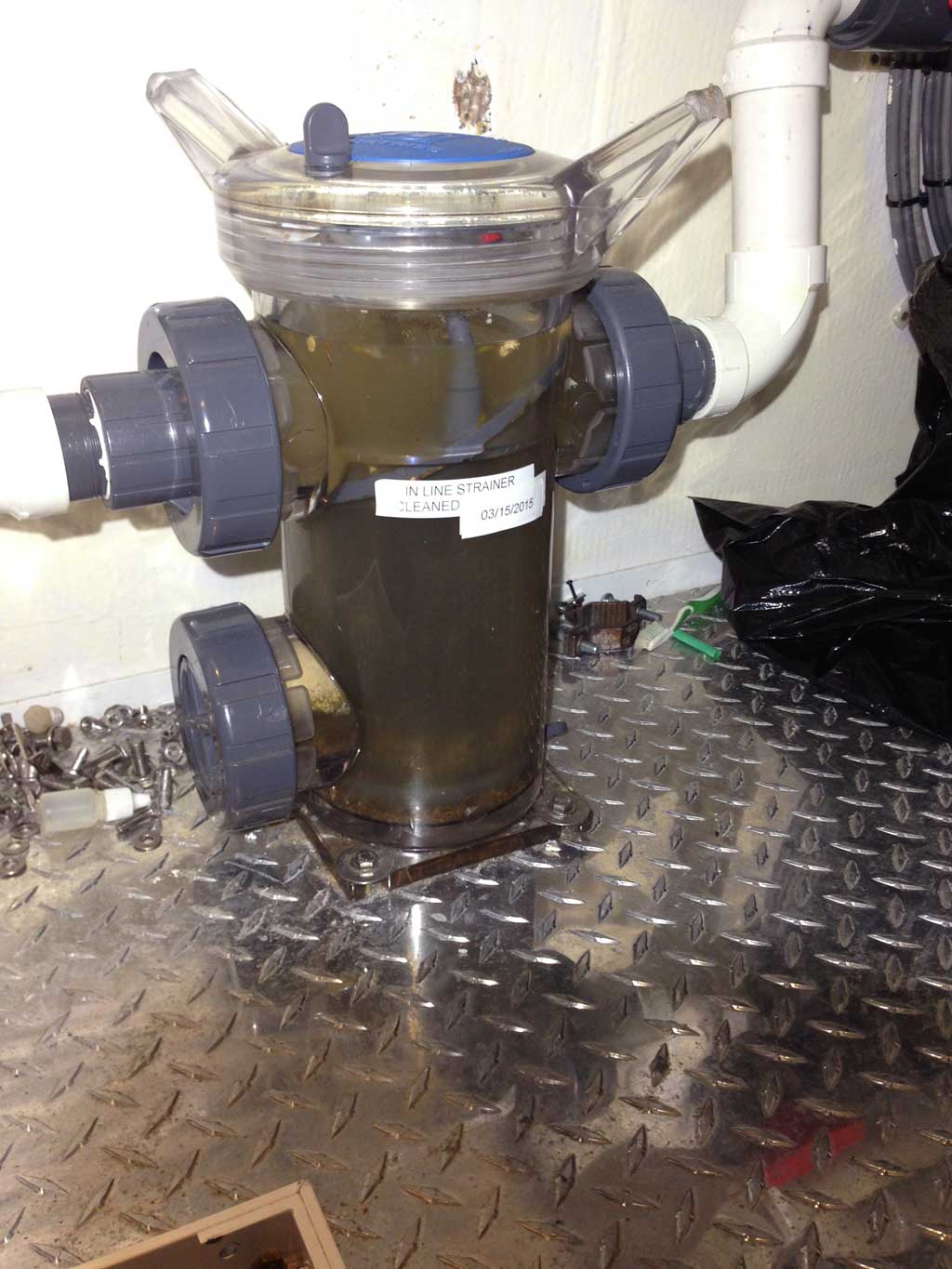 Waste Water Basket Strainer Blog