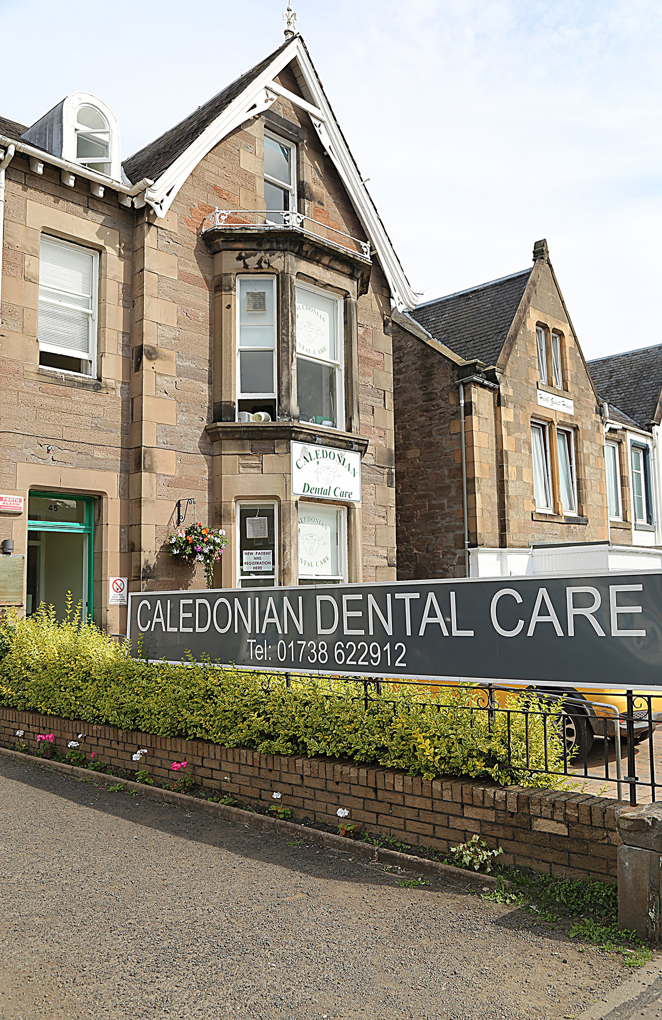 Caledonian Dental Care, Perth