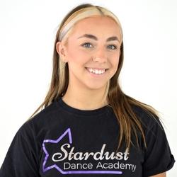 Kelly Stardust Dance Teacher