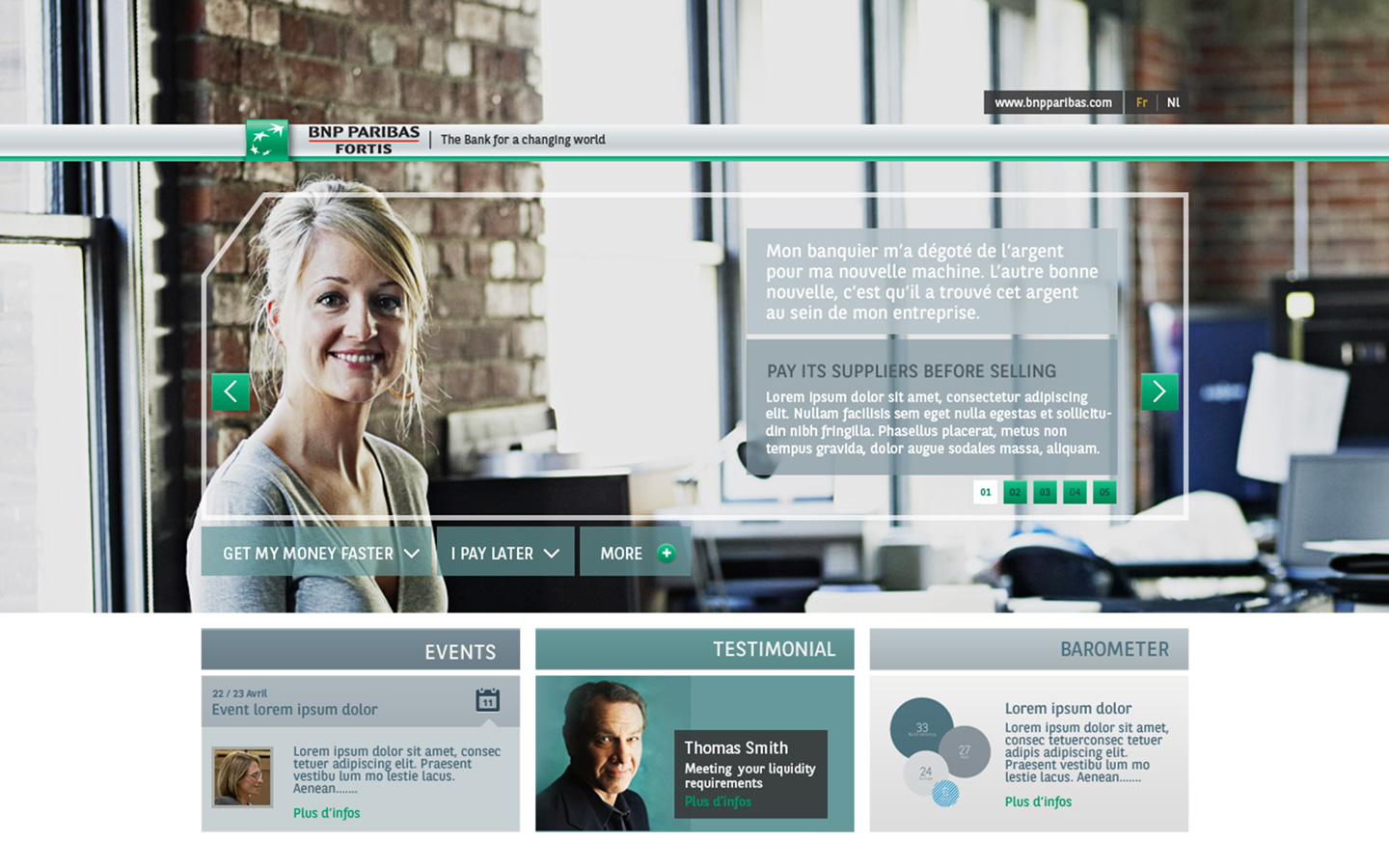 BNP Paribas Fortis