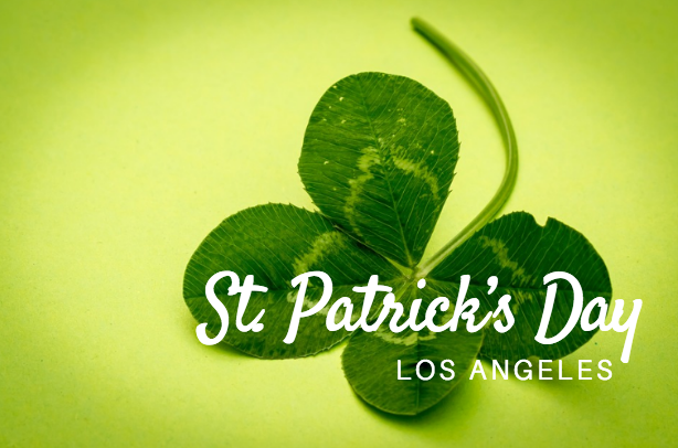 St. Patrick’s day events in los angeles