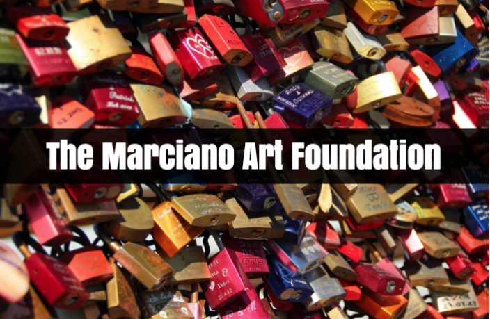 marciano art exhibit