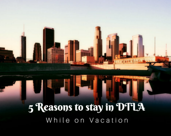 best area to stay in los angeles for vacation