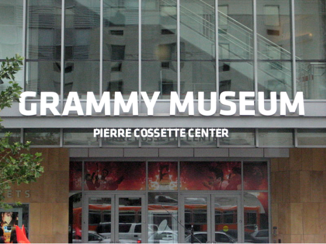 The Grammy Museum