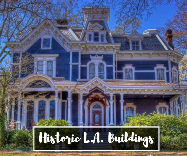 historic landmarks dtla