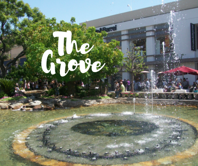 info on the grove
