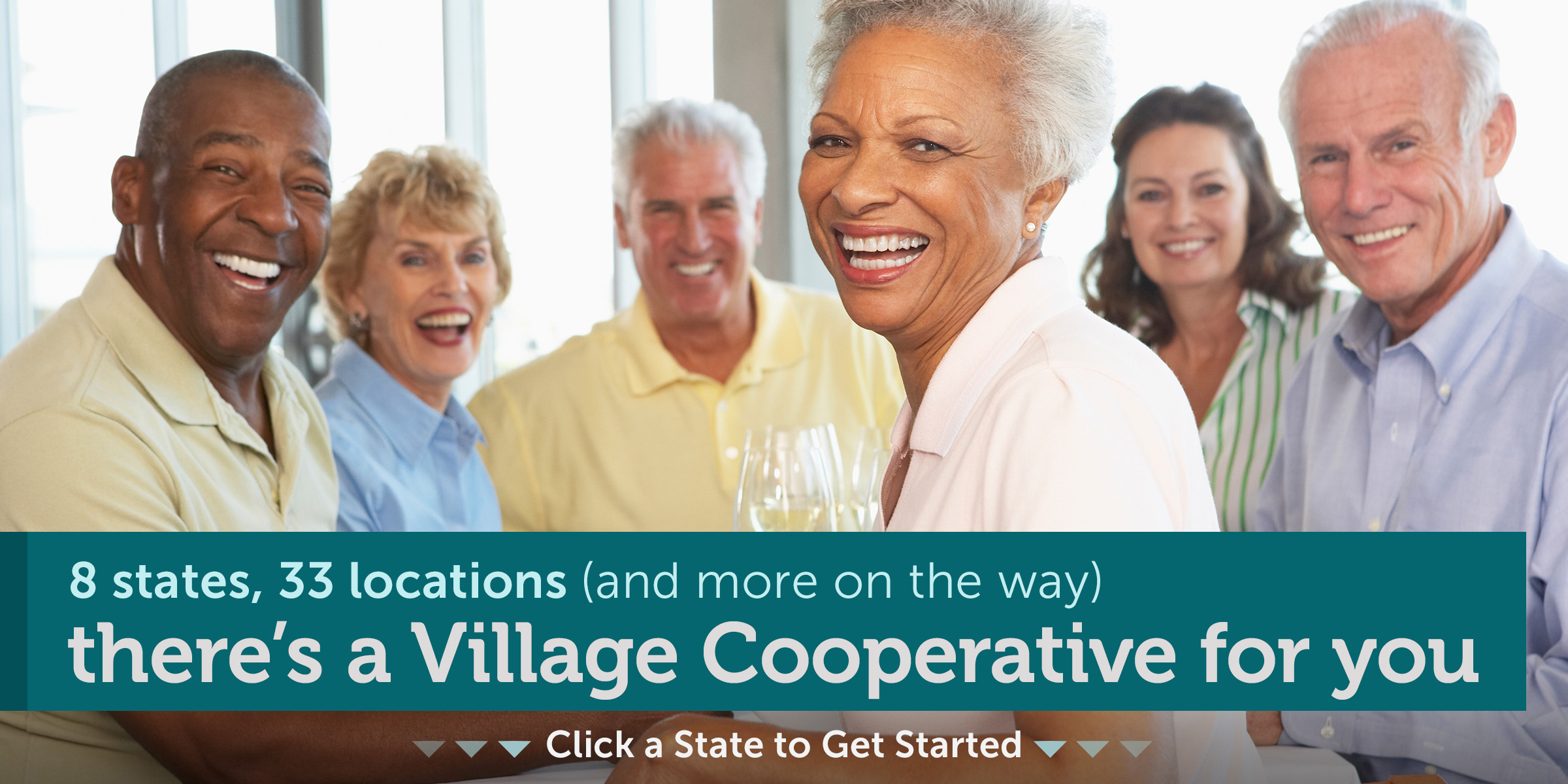 Village Cooperative Locations