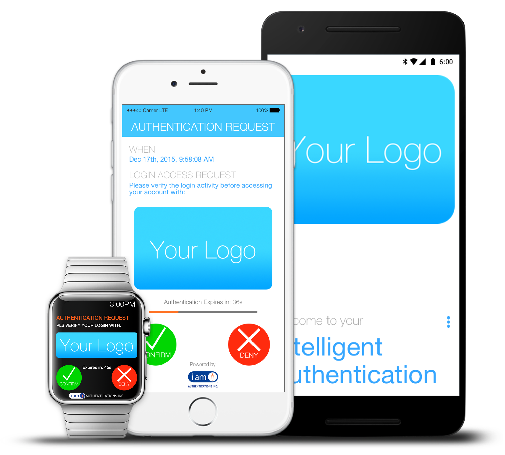 IAmI The Next Advancement In Two Factor Authentication Solutions Iami the next advancement in two factor authentication solutions